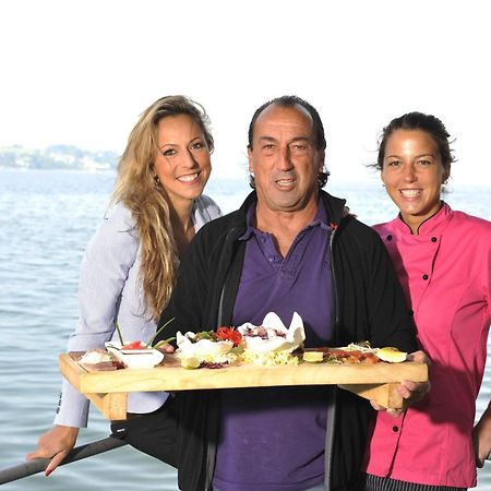 Hotel & Restaurant Roessli Stansstad Bagian luar foto
