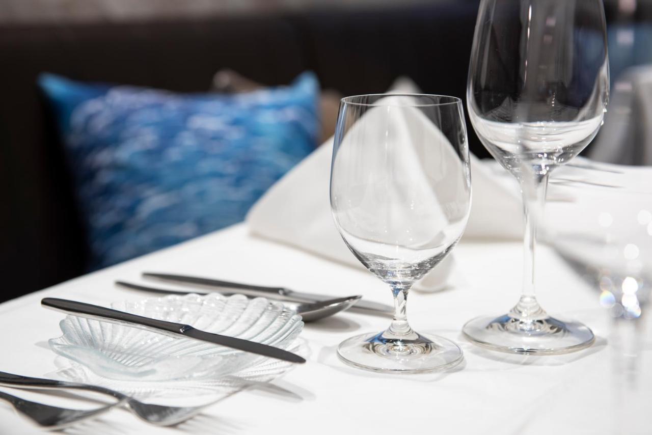 Hotel & Restaurant Roessli Stansstad Bagian luar foto