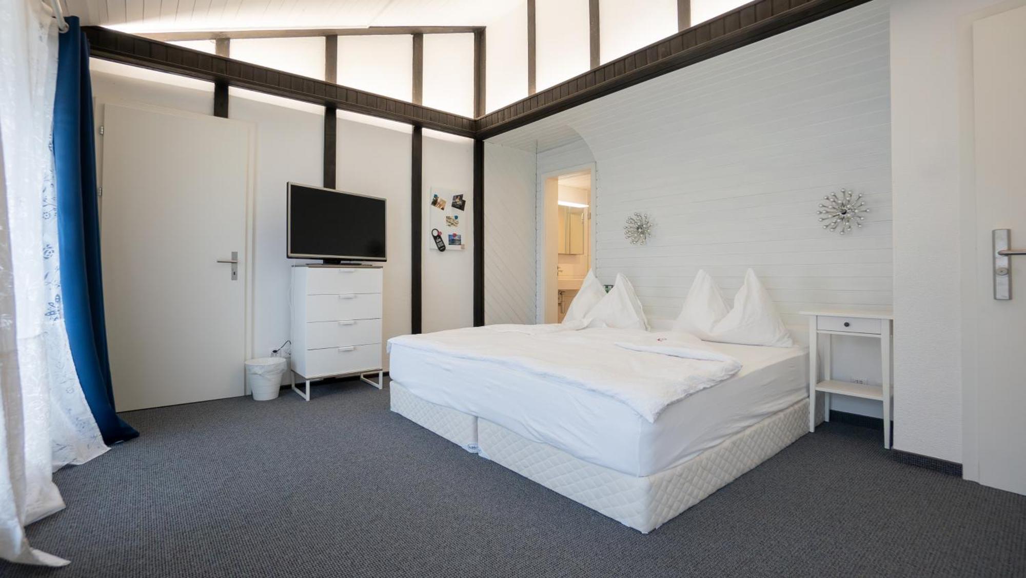 Hotel & Restaurant Roessli Stansstad Bagian luar foto