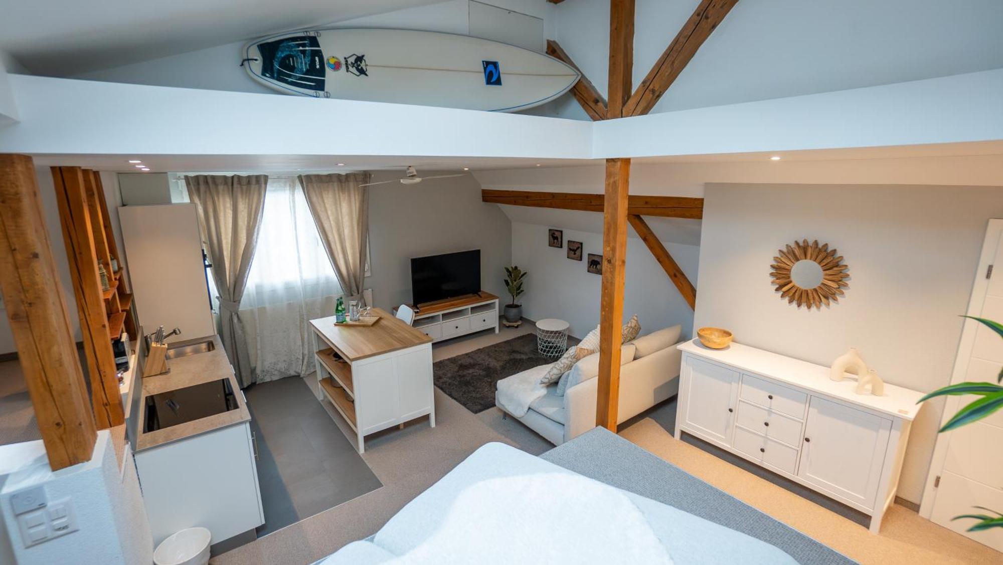Hotel & Restaurant Roessli Stansstad Bagian luar foto