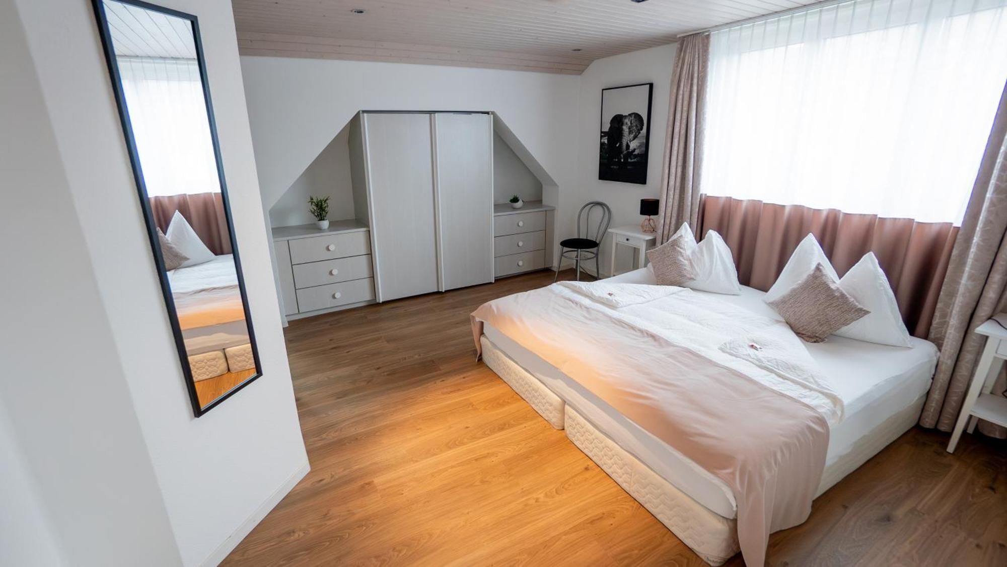 Hotel & Restaurant Roessli Stansstad Bagian luar foto